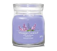 Yankee Candle - Vela perfumada Lilac Blossoms - Lavanda, cilindro - 1 pieza