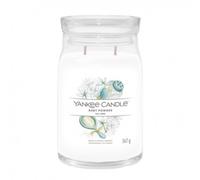 Yankee candle signature - vela perfumada - vela en tarro grande con do