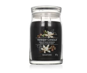 Yankee candle signature - vela perfumada - vela en tarro grande de vai