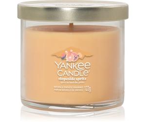 Yankee Candle Slopeside Spritz vela perfumada Signature 122 g