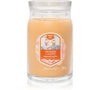 Yankee Candle Slopeside Spritz vela perfumada Signature 567 g