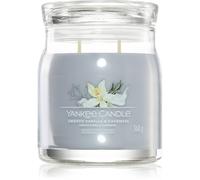 Yankee Candle Smoked Vanilla & Cashmere vela perfumada 368 g