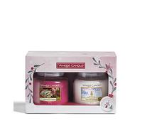 Yankee Candle Snow Globe Wonderland set de regalo