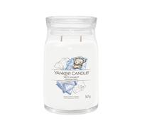 Yankee Candle Soft Blanket signature vela grande 567 g