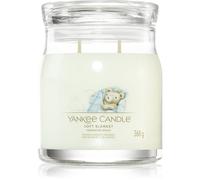 Yankee Candle Soft Blanket vela perfumada 368 g