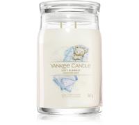 Yankee Candle Soft Blanket vela perfumada 567 g