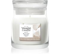 Yankee Candle Soft Blanket vela perfumada Signature 110 g