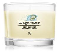 Yankee Candle Soft Blanket vela votiva glass 37 g