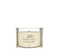 Yankee candle soft wool & amber vela alrededor Ámbar beige 1 pieza(s)