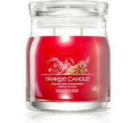 Yankee Candle Sparkling Cinnamon vela perfumada 368 g