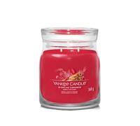 Yankee Candle Sparkling Cinnamon vela signature mediana 368 g