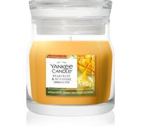 Yankee Candle Starfruit & Sunshine vela perfumada Signature 110 g