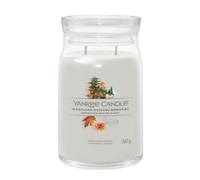 Yankee Candle, Tarro grande Signature Woodland Weekend Memories