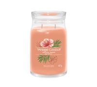 Yankee Candle Tropical Breeze Signature vela grande 567 g