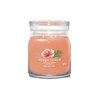 Yankee Candle Tropical Breeze signature vela mediana 368 g