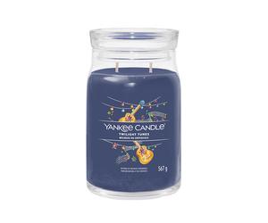 Yankee Candle Twilight Tunes signature vela grande 567 g
