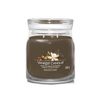 Yankee candle vanilla bean espresso vela alrededor café, vainilla mar