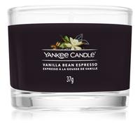 Yankee Candle Vanilla Bean Espresso vela votiva 37 g