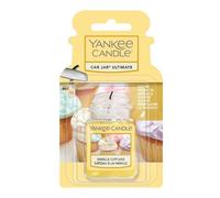 Yankee Candle Vanilla Cupcake colgante de gel para coche 1 ud.
