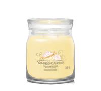 Yankee Candle Vela de firma Vainilla Cupcake mediana 368 g