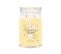 Yankee Candle Vanilla Cupcake vela de firma grande 567 g