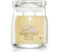 Yankee Candle Vanilla Cupcake vela perfumada Signature 368 g