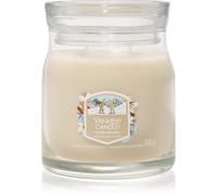 Yankee Candle Vanilla Flurries vela perfumada Signature 368 g