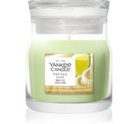 Yankee Candle Vanilla Lime vela perfumada Signature 110 g