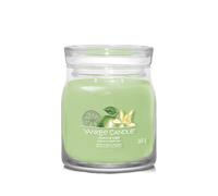 Yankee Candle Vanilla Lime vela signature mediana 368 g