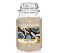 Yankee Candle - Vela Aromática en Tarro grande, Bosque Costero