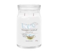 Yankee candle, vela aromática signature, vela en tarro grande de algo