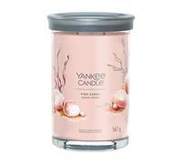 Yankee Candle Vela en vaso Signature Tumbler Pink Sands 567 g Grande