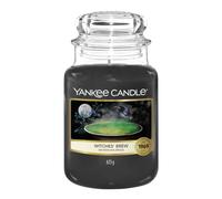 Yankee Candle Vela perfumada | Witches' Brew tarro grande | Velas de larga duración: hasta 150 horas