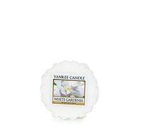Yankee Candle (Vela) - White Gardenia - cera tartaleta