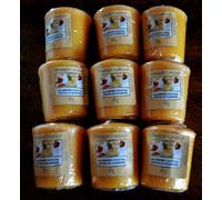 Yankee Candle VOTIVS, Calamansi Cocktail, Lote 9 Piezas, Nuevo, Raro