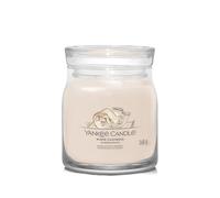 Yankee Candle Warm Cashmere vela de firma mediana 368 g