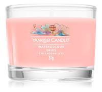 Yankee Candle Watercolour Skies vela votiva 37 g