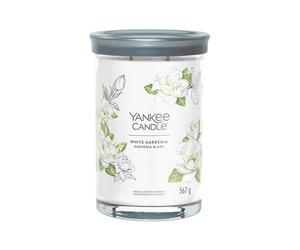 Yankee Candle White Gardenia signature tumbler grande 567 g