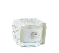 Yankee Candle White Gardenia vela votiva en vidrio 37 g