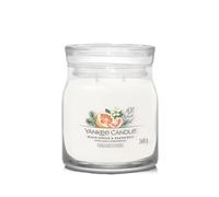 Yankee Candle White Spruce & Grapefruit vela de firma mediana 368 g