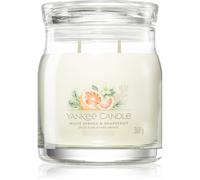 Yankee Candle White Spruce & Grapefruit vela perfumada 368 g