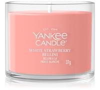 Yankee Candle White Strawberry Bellini vela votiva 37 g