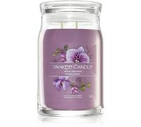 Yankee Candle Wild Orchid vela perfumada Signature 567 g