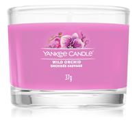 Yankee Candle Wild Orchid vela votiva glass 37 g