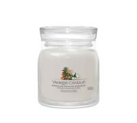 Yankee Candle Woodland Weekend Memories signature vela mediana 368 g