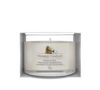 Yankee Candle Woodland Weekend Memories vela votiva 37 g