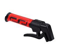 Yanmis Alicates para Electrodos de Soldadura de Alta Resistencia 600A, Industrial Antideslizante de ABS, Soporte Conductor de Cobre para Electrodos de 2,0-3,2 Mm, Herramientas de Soldadura