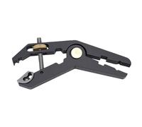 Yanmis Alicates y Llave Multiusos de Acero Inoxidable 420, Alicates Multiherramienta Ajustables para Reparación, Mantenimiento y Herramienta de Bolsillo Compacta EDC con Cortador de Alambre Llave