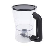 Yanmis Dispensador de Masa para Panqueques, Separador de Masa con Mango para Herramienta para Hornear, Control de Porciones, Horneado Fácil para Magdalenas, Magdalenas, Crepes