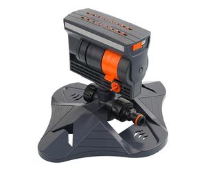 yanwuwa Aspersor de jardín con riego automático para patio, A | Controlador inteligente de riego de flores, riego automático, rociador de jardín, riego de patio, pulverizador de agua